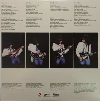 2LP Jeff Beck: Wired