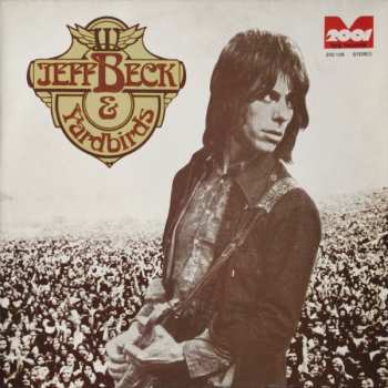 LP The Yardbirds: Jeff Beck & Yardbirds