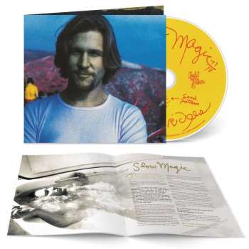 CD Jeff Bridges: Slow Magic, 1977-1978