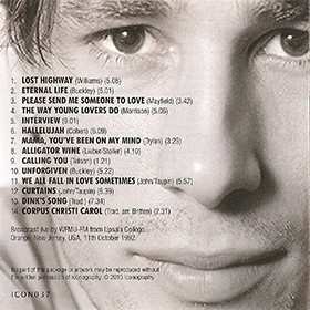 CD Jeff Buckley: Dreams Of The Way We Were