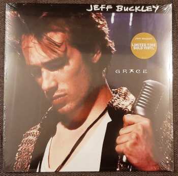 LP Jeff Buckley: Grace LTD | CLR