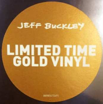 LP Jeff Buckley: Grace LTD | CLR
