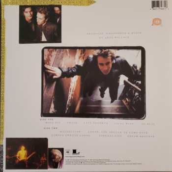 LP Jeff Buckley: Grace