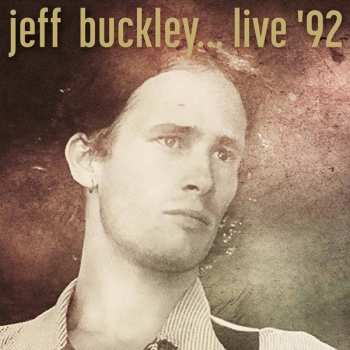 2CD Jeff Buckley: Live '92