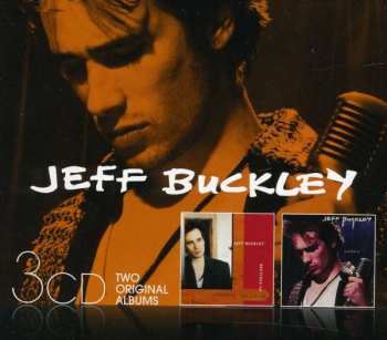 3CD/Doos Jeff Buckley: Sketches For My Sweetheart The Drunk / Grace