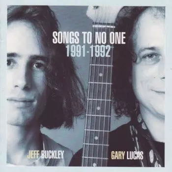 Songs To No One 1991-1992