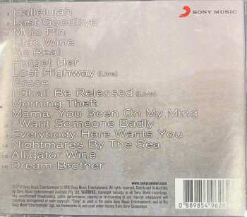 CD Jeff Buckley: The Jeff Buckley Collection