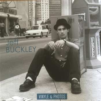 Album Jeff Buckley: Vinyle & Photos
