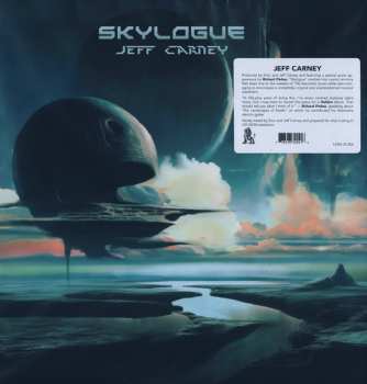 Album Jeff Carney: Skylogue 