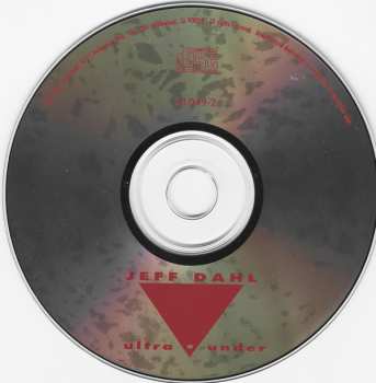 CD Jeff Dahl: Ultra Under