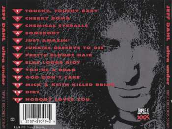 CD Jeff Dahl: Ultra Under