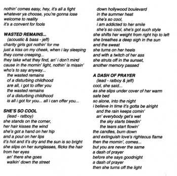CD Jeff Dahl: Wasted Remains Of A Disturbing Childhood