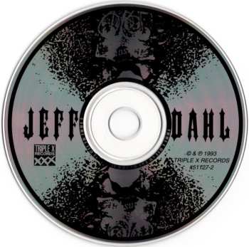 CD Jeff Dahl: Wasted Remains Of A Disturbing Childhood