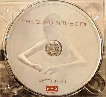 CD Jeff Finlin: The Guru In The Girl 