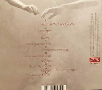 CD Jeff Finlin: The Guru In The Girl 