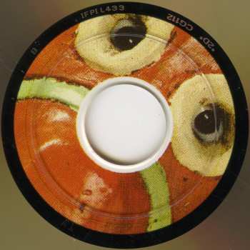 CD The Jeff Gauthier Goatette: Mask