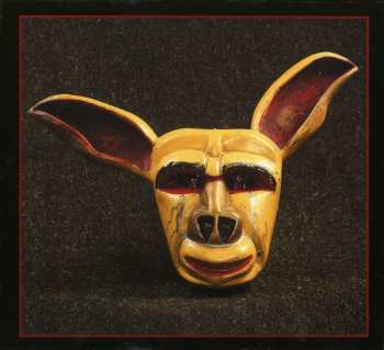CD The Jeff Gauthier Goatette: Mask