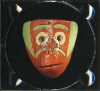 CD The Jeff Gauthier Goatette: Mask