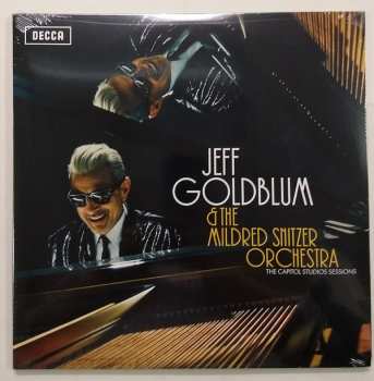 2LP Jeff Goldblum: The Capitol Studios Sessions