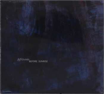 Album Jeff Greinke: Before Sunrise