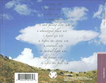 CD Jeff Greinke: Virga