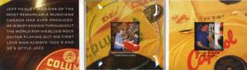 CD Jeff Healey: Last Call