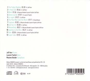 CD Jeff Herr Corporation: Layer Cake