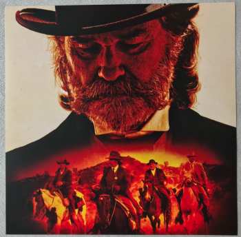 LP Jeff Herriott: Bone Tomahawk OST DLX | LTD