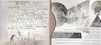 CD Jeff Herriott: The Stone Tapestry