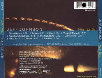 CD Jeff Johnson: Near Earth