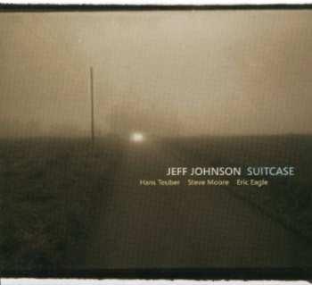Album Jeff Johnson: Suitcase