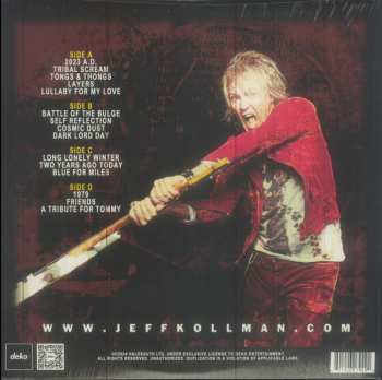 2LP Jeff Kollman: 2023 A.D.