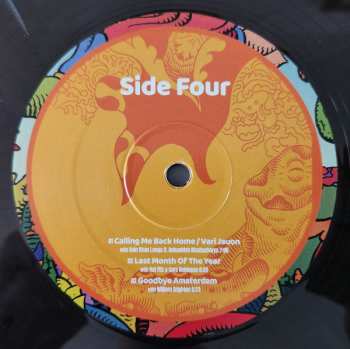 2LP Jeff Lang: More Life CLR