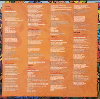 2LP Jeff Lang: More Life CLR