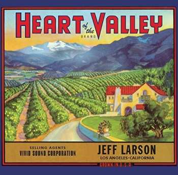 Album Jeff Larson: Heart Of The Valley