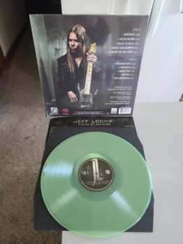 LP Jeff Loomis: Plains Of Oblivion CLR | LTD