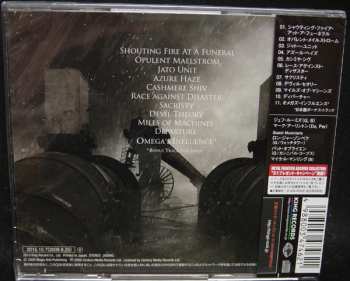 CD Jeff Loomis: Zero Order Phase