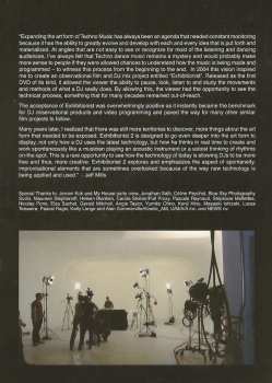 CD/2DVD Jeff Mills: Exhibitionist 2