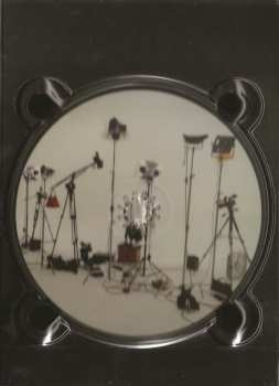 CD/2DVD Jeff Mills: Exhibitionist 2