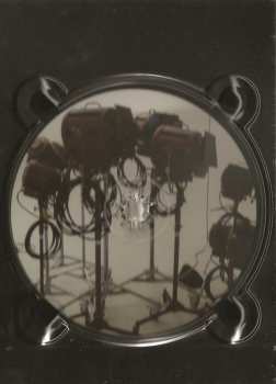CD/2DVD Jeff Mills: Exhibitionist 2