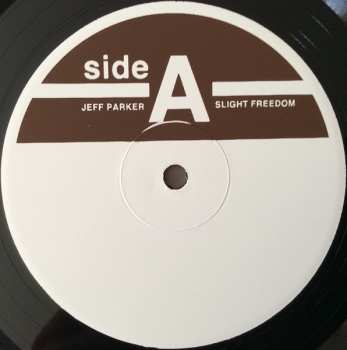 LP Jeff Parker: Slight Freedom
