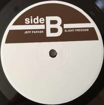 LP Jeff Parker: Slight Freedom
