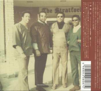 CD Jeff Parker: The New Breed