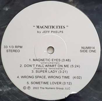 LP Jeff Phelps: Magnetic Eyes CLR