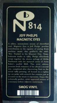 LP Jeff Phelps: Magnetic Eyes CLR