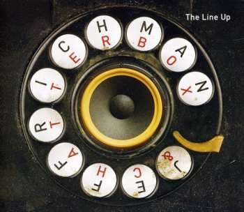 Album Jeff Richman: The Line Up