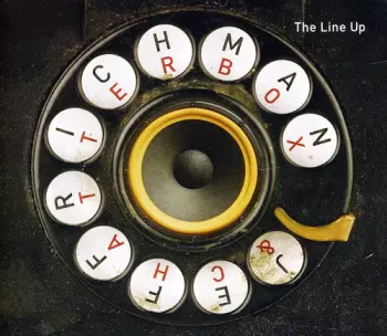 Jeff Richman: The Line Up
