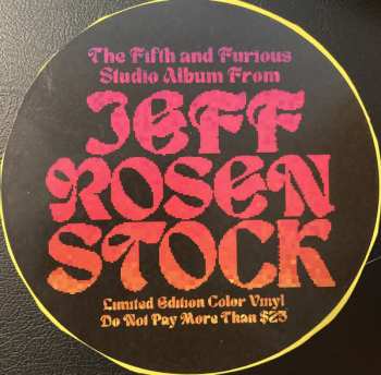 LP Jeff Rosenstock: Hellmode CLR | LTD