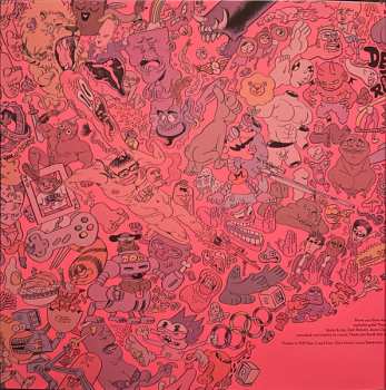 LP Jeff Rosenstock: Hellmode CLR | LTD