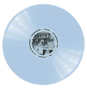 LP Jeff Rosenstock: POST- CLR | LTD